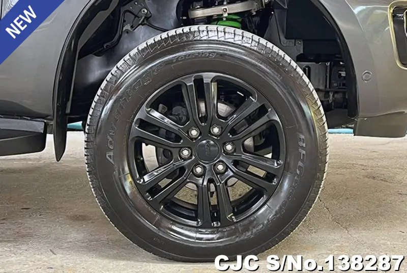 Ford Ranger in Gray for Sale Image 12