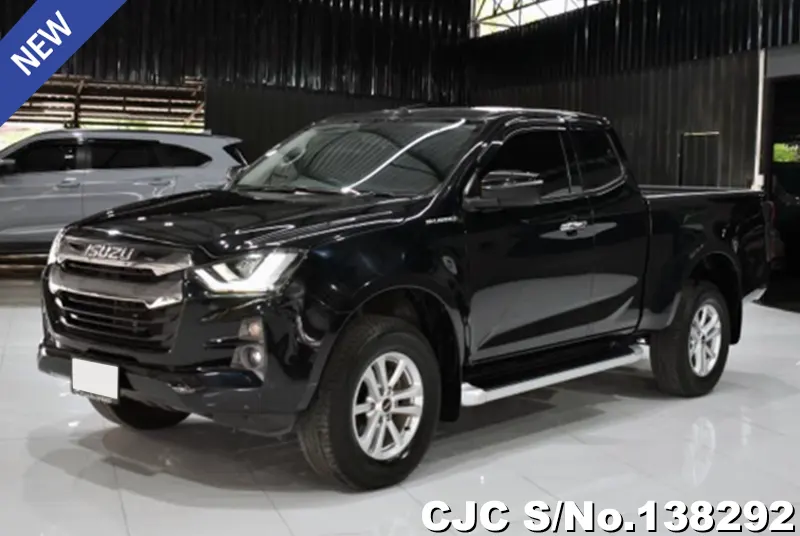 >Isuzu / D-Max