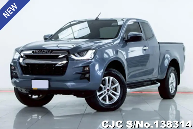 >Isuzu / D-Max