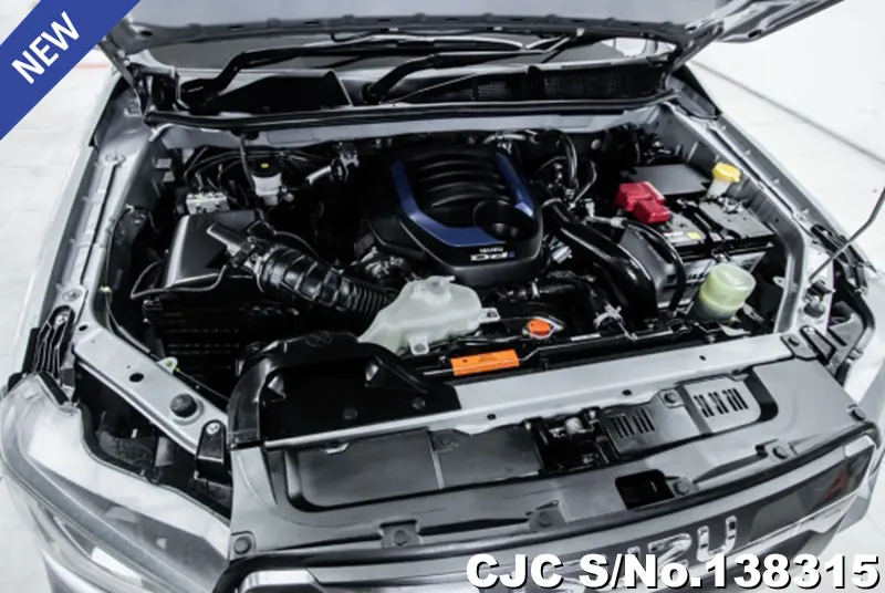 Isuzu D-Max in Silver for Sale Image 10