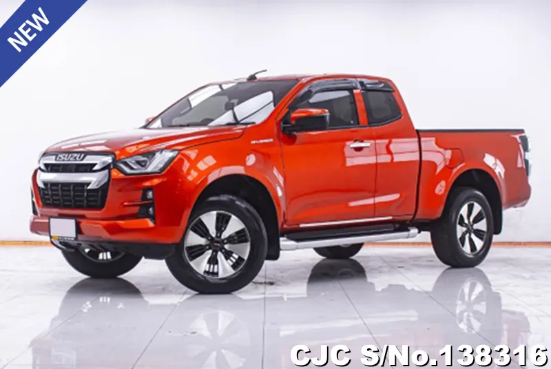 >Isuzu / D-Max