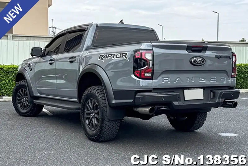 Ford Ranger in Gray for Sale Image 1