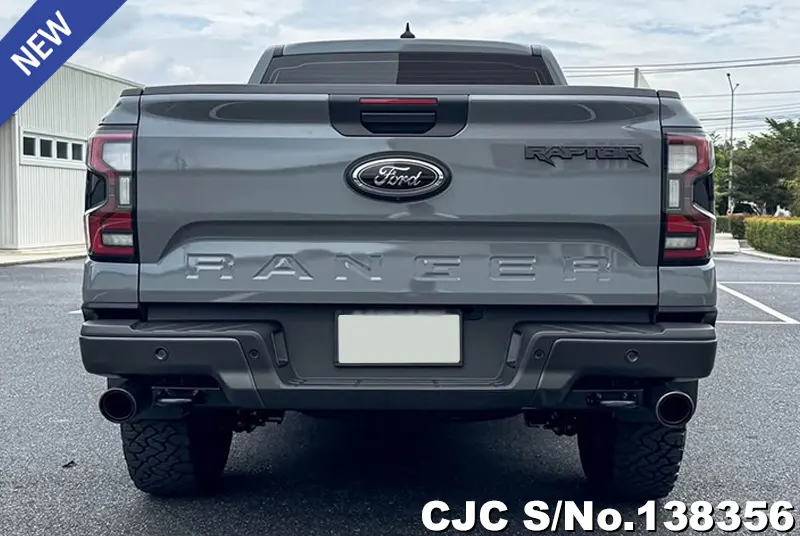 Ford Ranger in Gray for Sale Image 3