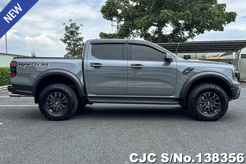 Ford Ranger in Gray for Sale Image 4