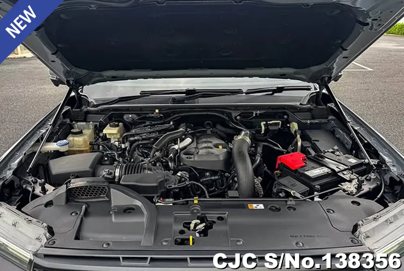 Ford Ranger in Gray for Sale Image 11