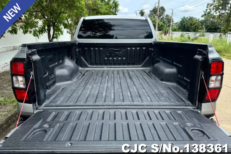 Ford Ranger in Silver for Sale Image 7