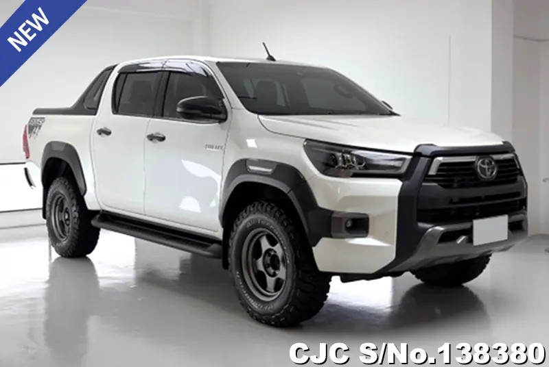Toyota / Hilux / Revo Rocco auto