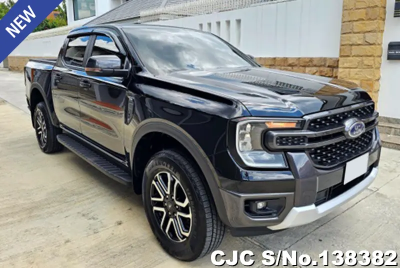 Ford / Ranger auto