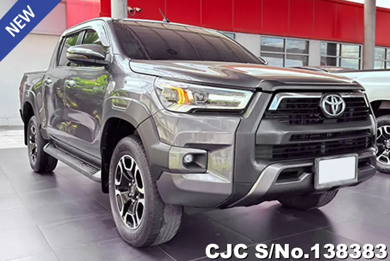 Toyota / Hilux / Revo auto