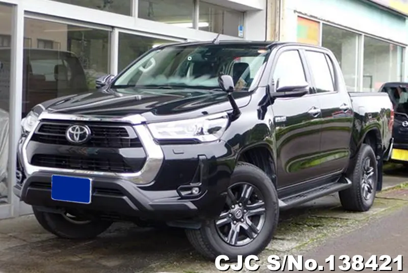 Toyota / Hilux auto
