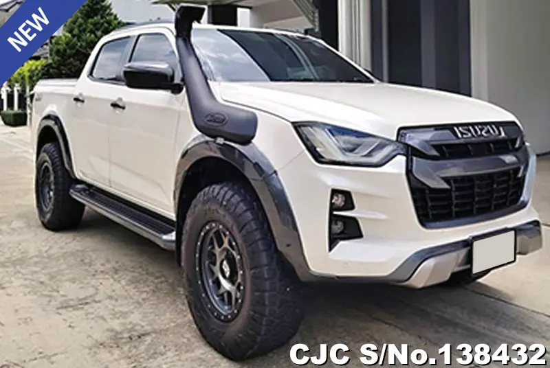 Isuzu / D-Max auto