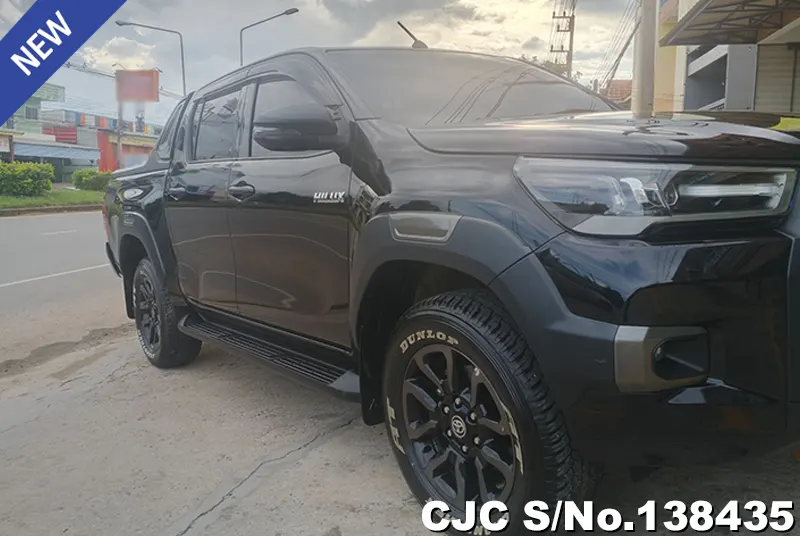 Toyota / Hilux / Revo Rocco auto