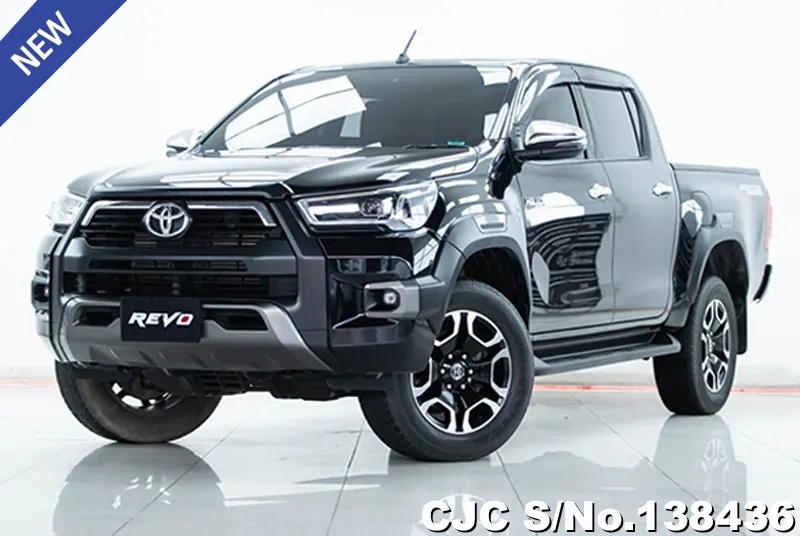 Toyota / Hilux / Revo auto