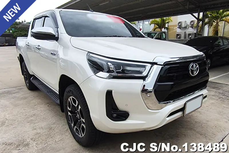 Toyota / Hilux / Revo auto