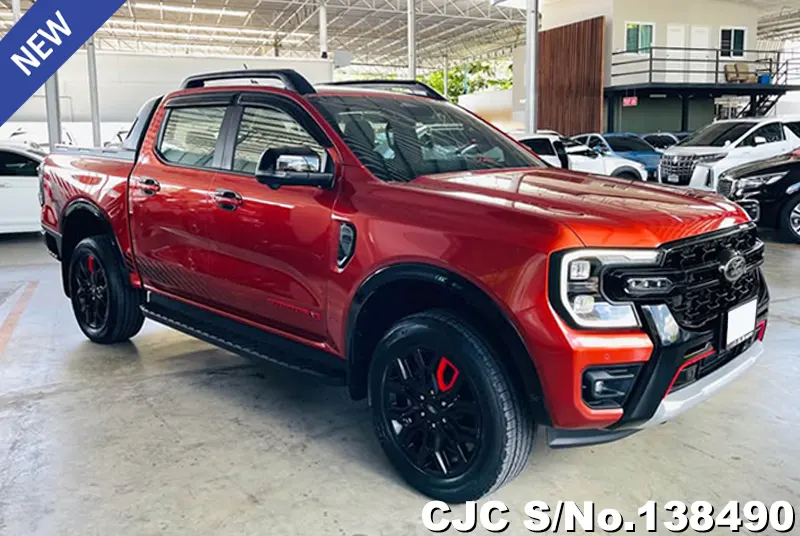 Ford / Ranger auto