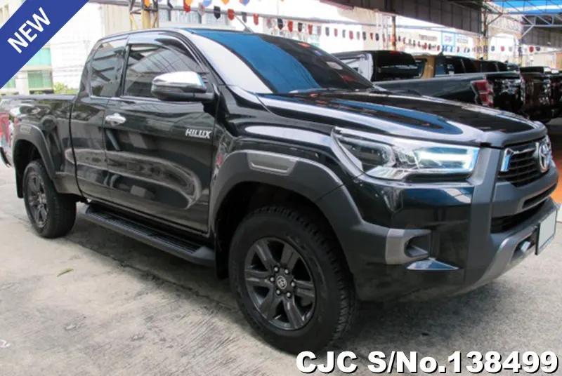 Toyota / Hilux / Revo auto
