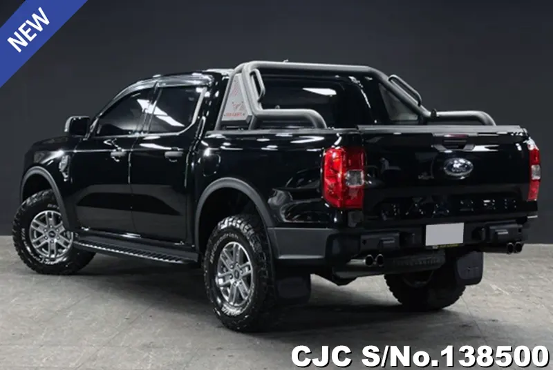 Ford Ranger in Black for Sale Image 1