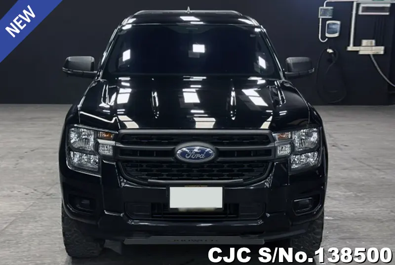 Ford Ranger in Black for Sale Image 4