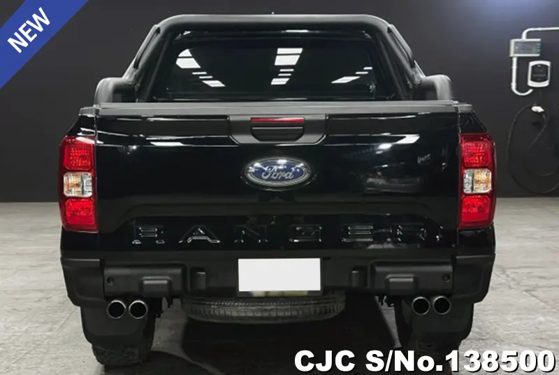 Ford Ranger in Black for Sale Image 5