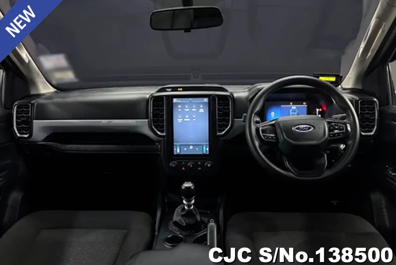 Ford Ranger in Black for Sale Image 6