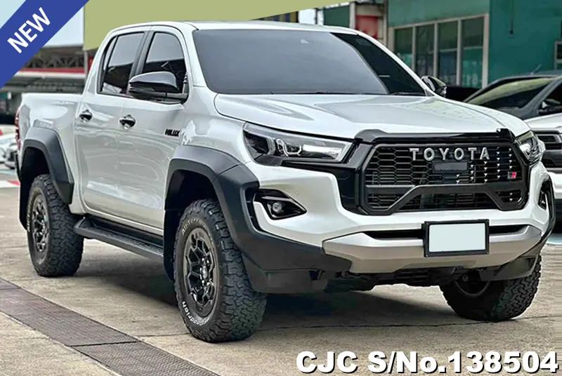 Toyota / Hilux / Revo auto