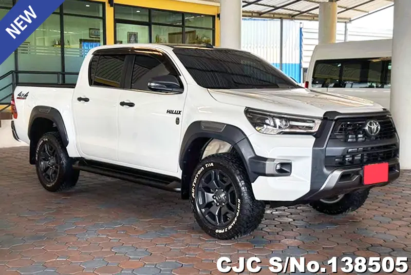 Toyota / Hilux / Revo auto
