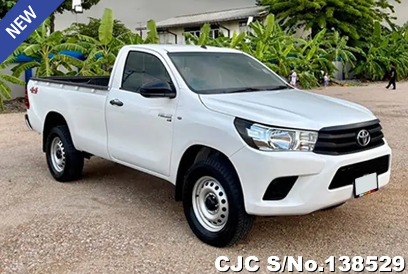 Toyota / Hilux / Revo auto