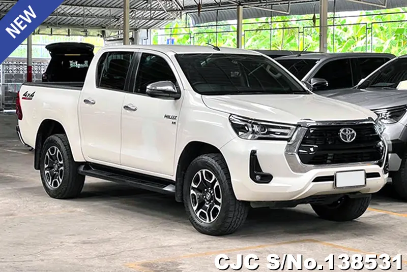 Toyota / Hilux / Revo auto