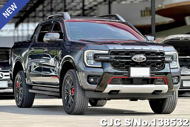 Ford / Ranger auto