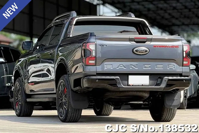 Ford Ranger in Black for Sale Image 1