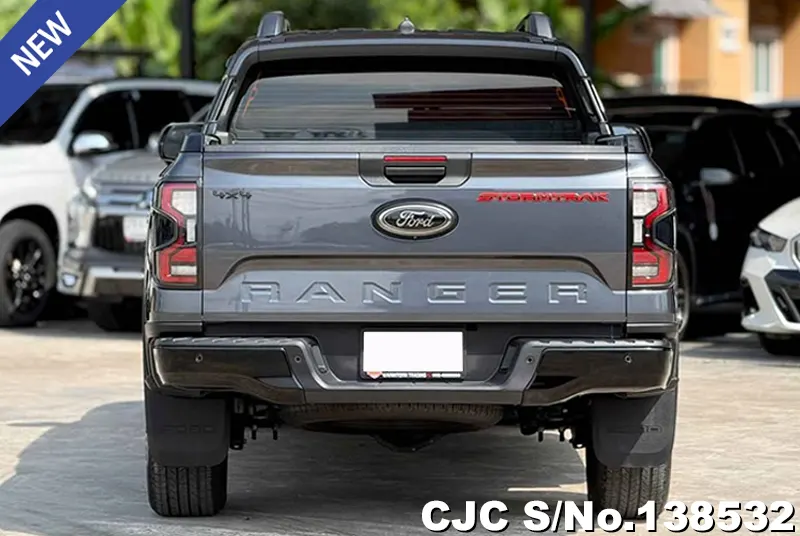 Ford Ranger in Black for Sale Image 5