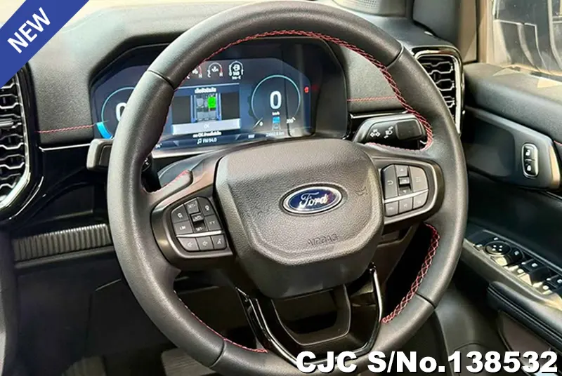 Ford Ranger in Black for Sale Image 10
