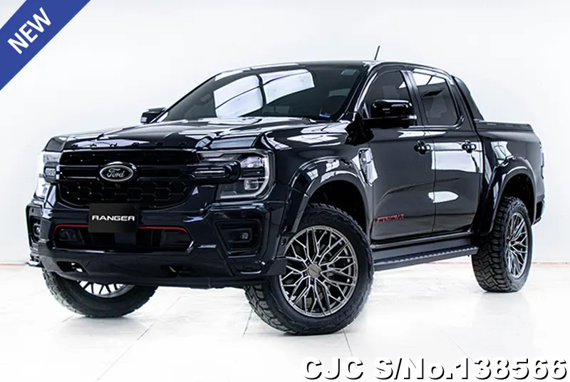 Ford / Ranger auto