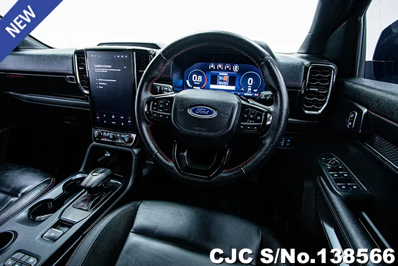 Ford Ranger in Black for Sale Image 5