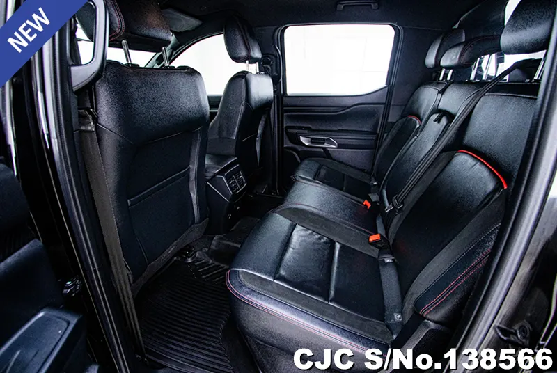 Ford Ranger in Black for Sale Image 8