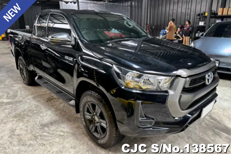 Toyota / Hilux / Revo manual