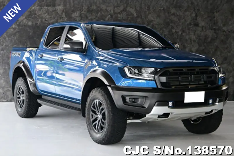 Ford / Ranger / Raptor auto