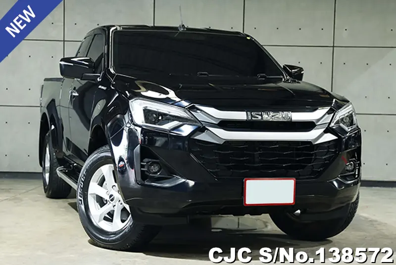 Isuzu / D-Max auto