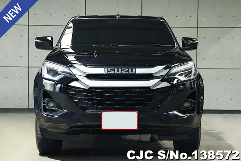 Isuzu D-Max in Black for Sale Image 2