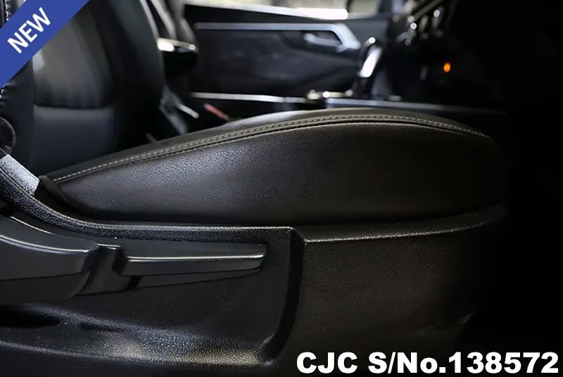 Isuzu D-Max in Black for Sale Image 9