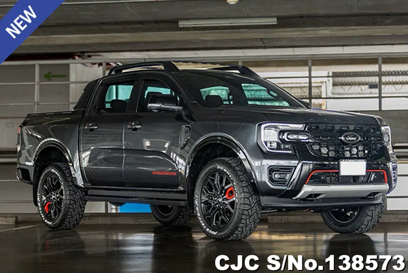 Ford / Ranger auto