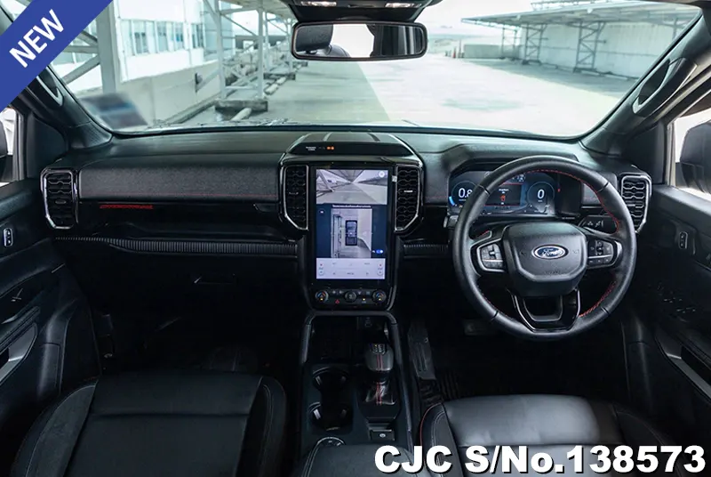 Ford Ranger in Black for Sale Image 8