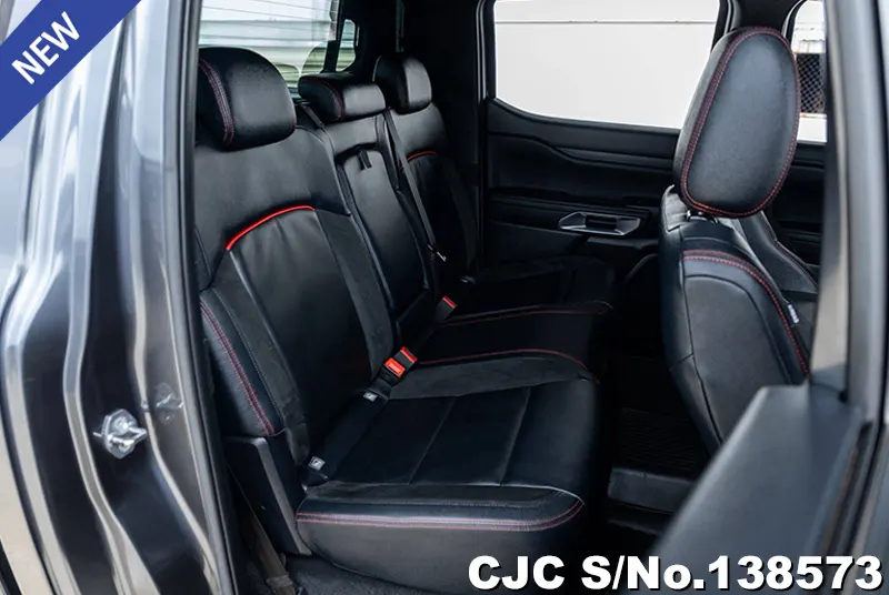 Ford Ranger in Black for Sale Image 10