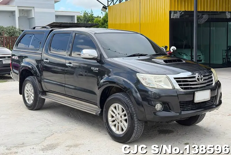 Toyota / Hilux / Vigo manual