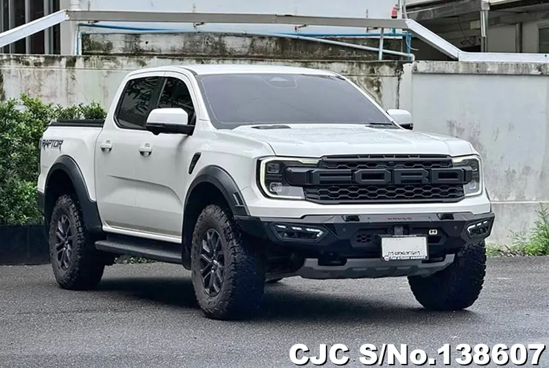 Ford / Ranger / Raptor auto