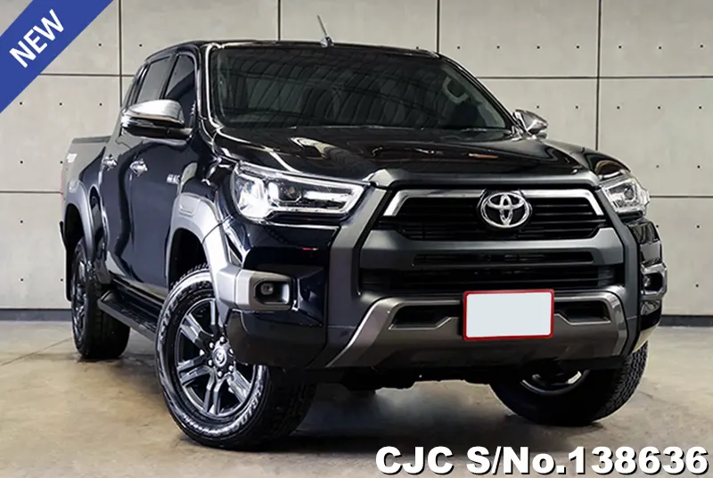 Toyota / Hilux / Revo auto