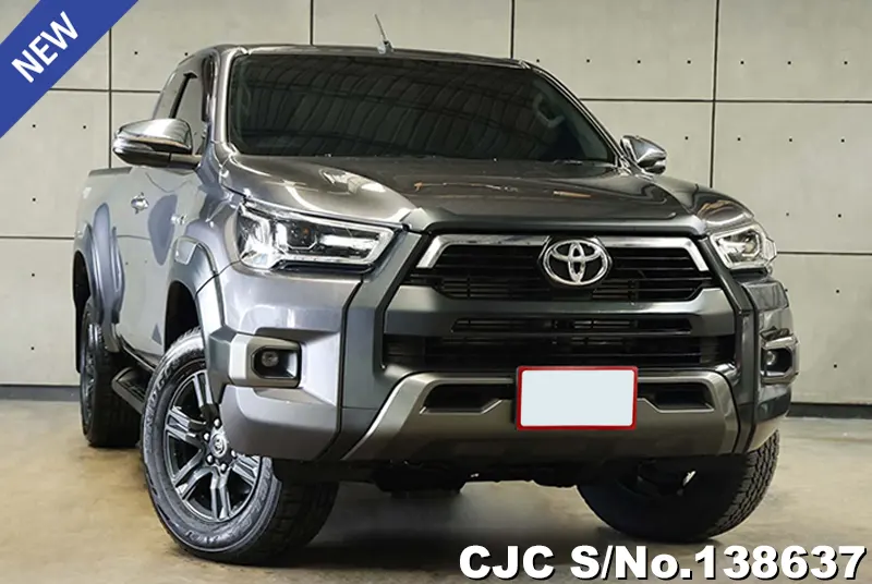 Toyota / Hilux / Revo manual