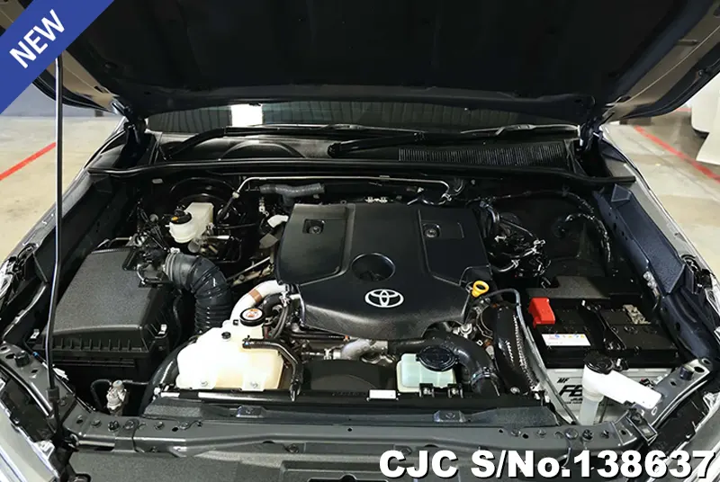 Toyota Hilux in Gray for Sale Image 16