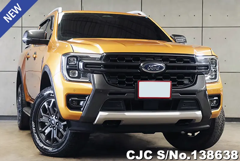 Ford / Ranger auto