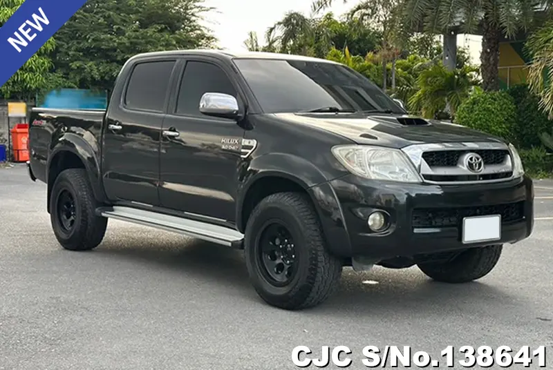 Toyota / Hilux / Vigo manual